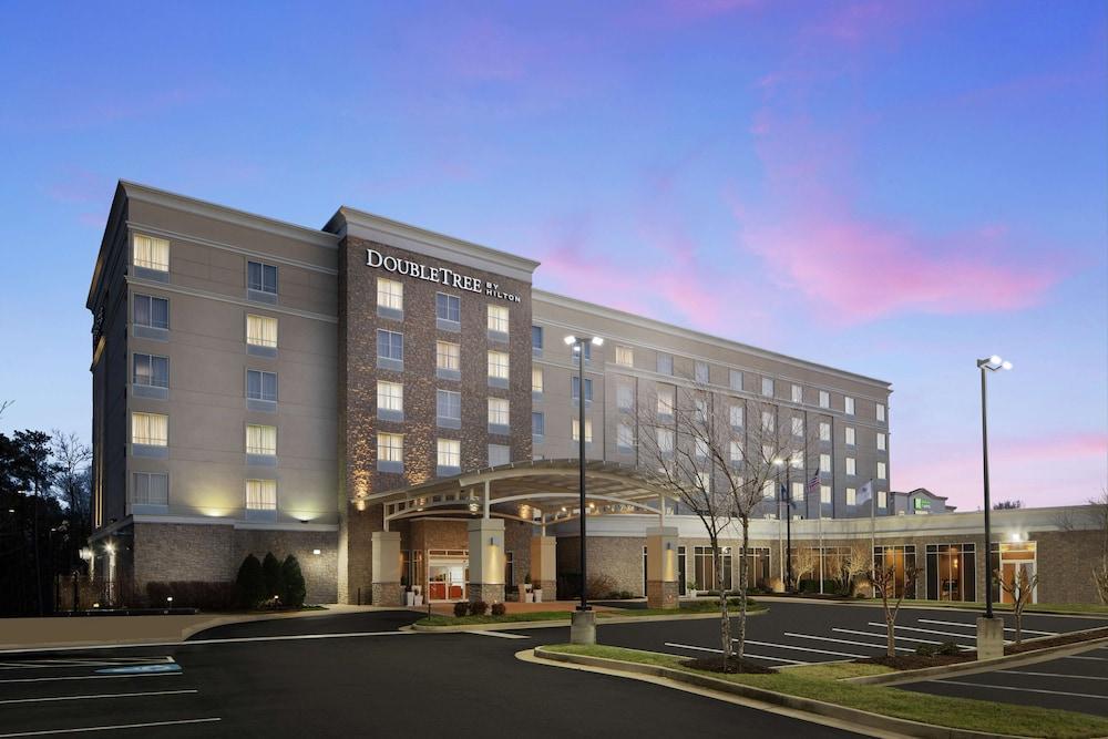 Doubletree Richmond Airport Hotel Sandston Luaran gambar