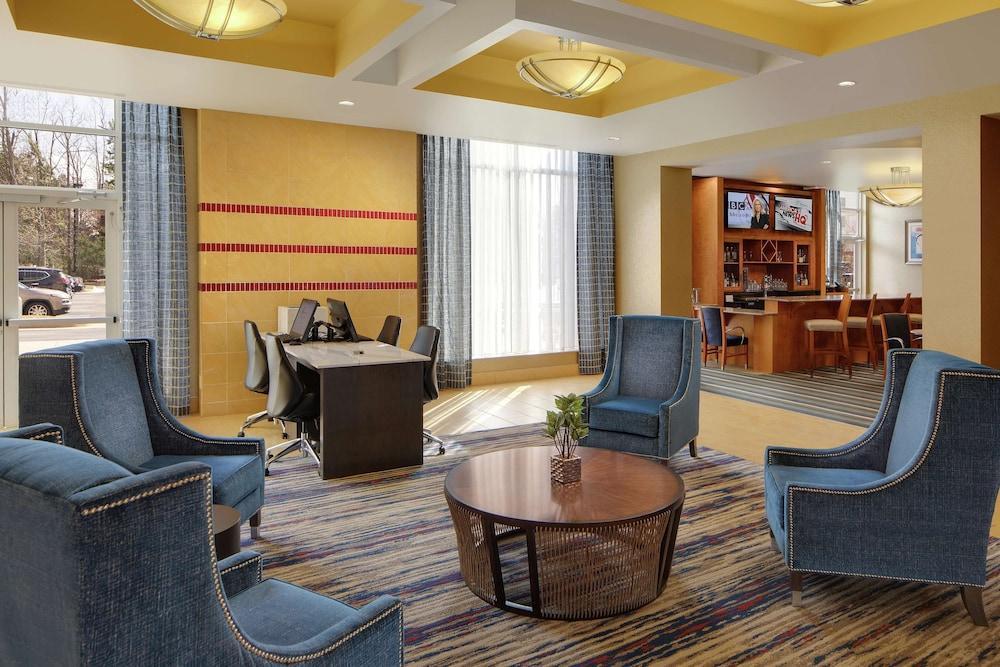 Doubletree Richmond Airport Hotel Sandston Luaran gambar