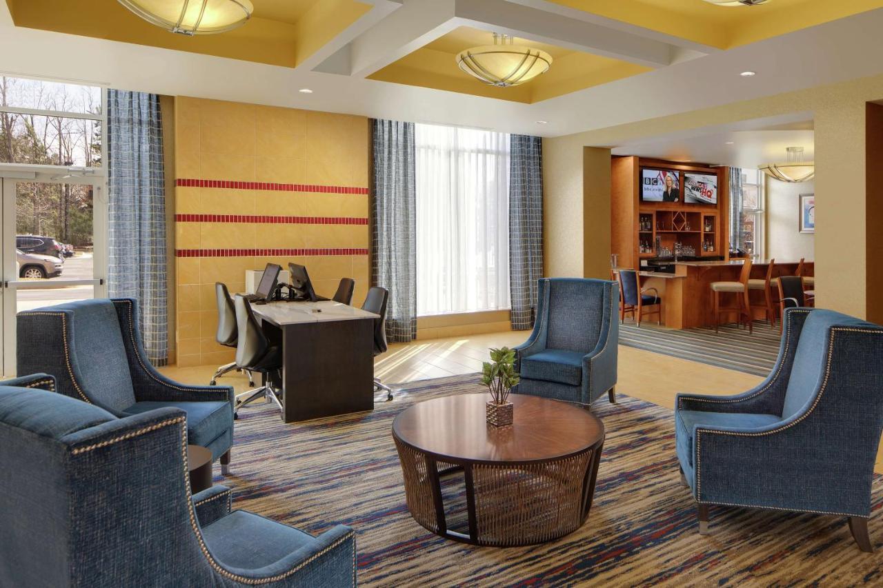 Doubletree Richmond Airport Hotel Sandston Luaran gambar