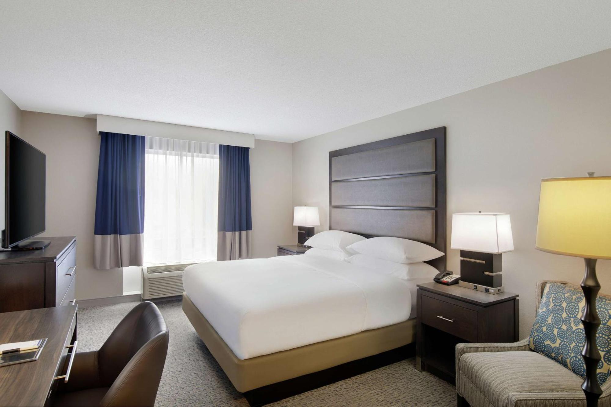 Doubletree Richmond Airport Hotel Sandston Luaran gambar