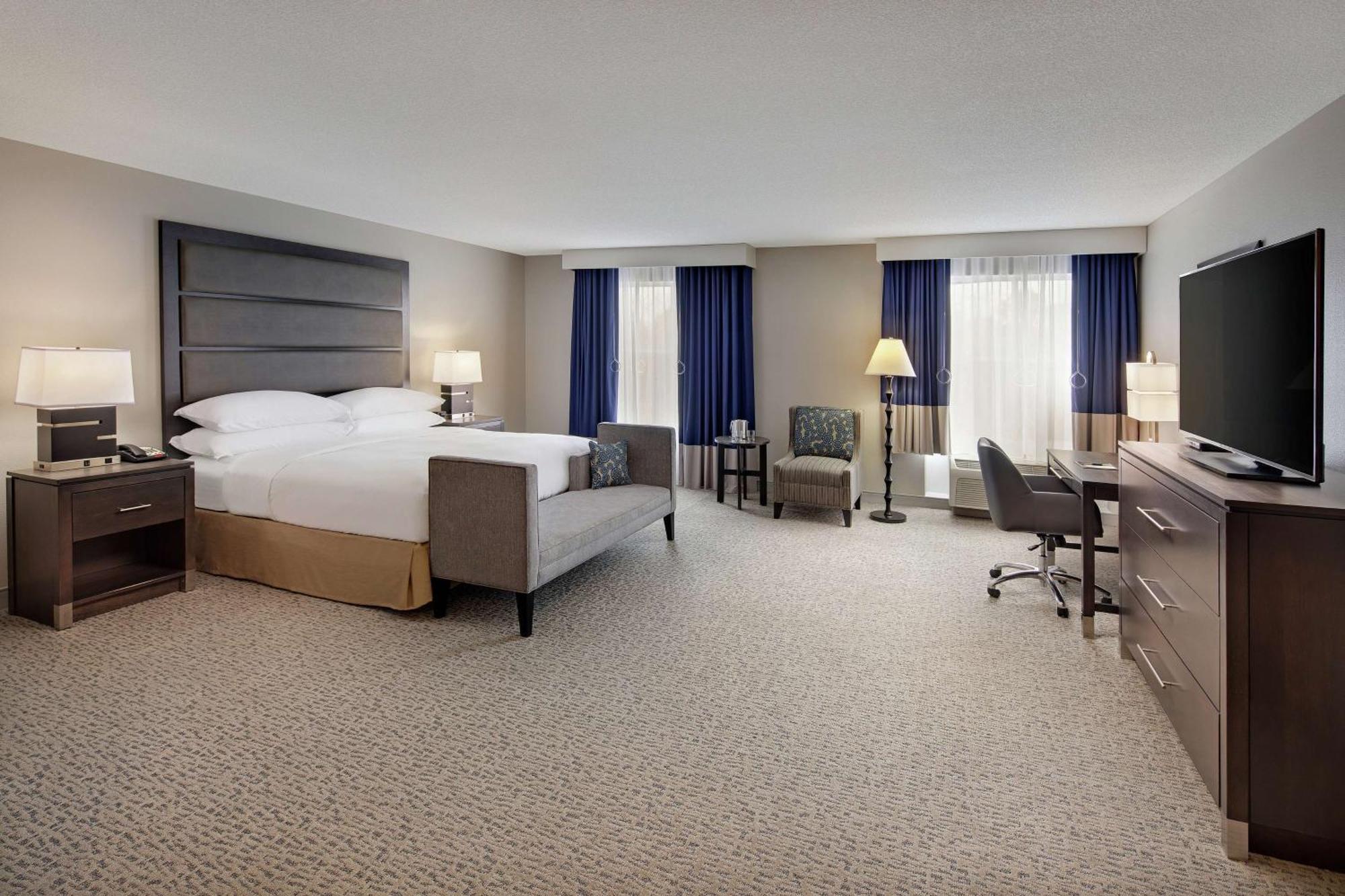 Doubletree Richmond Airport Hotel Sandston Luaran gambar