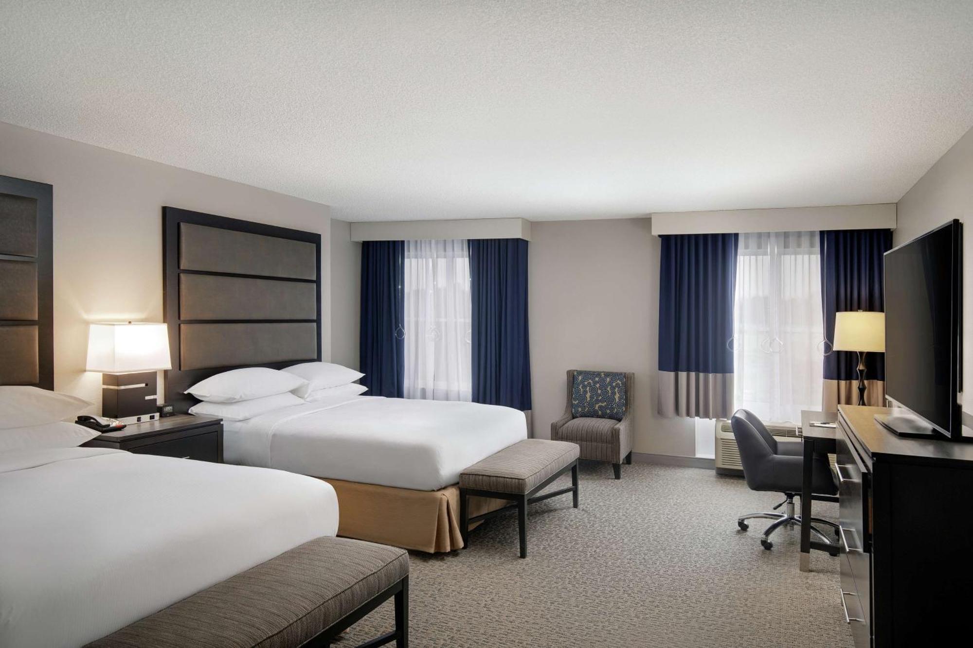 Doubletree Richmond Airport Hotel Sandston Luaran gambar