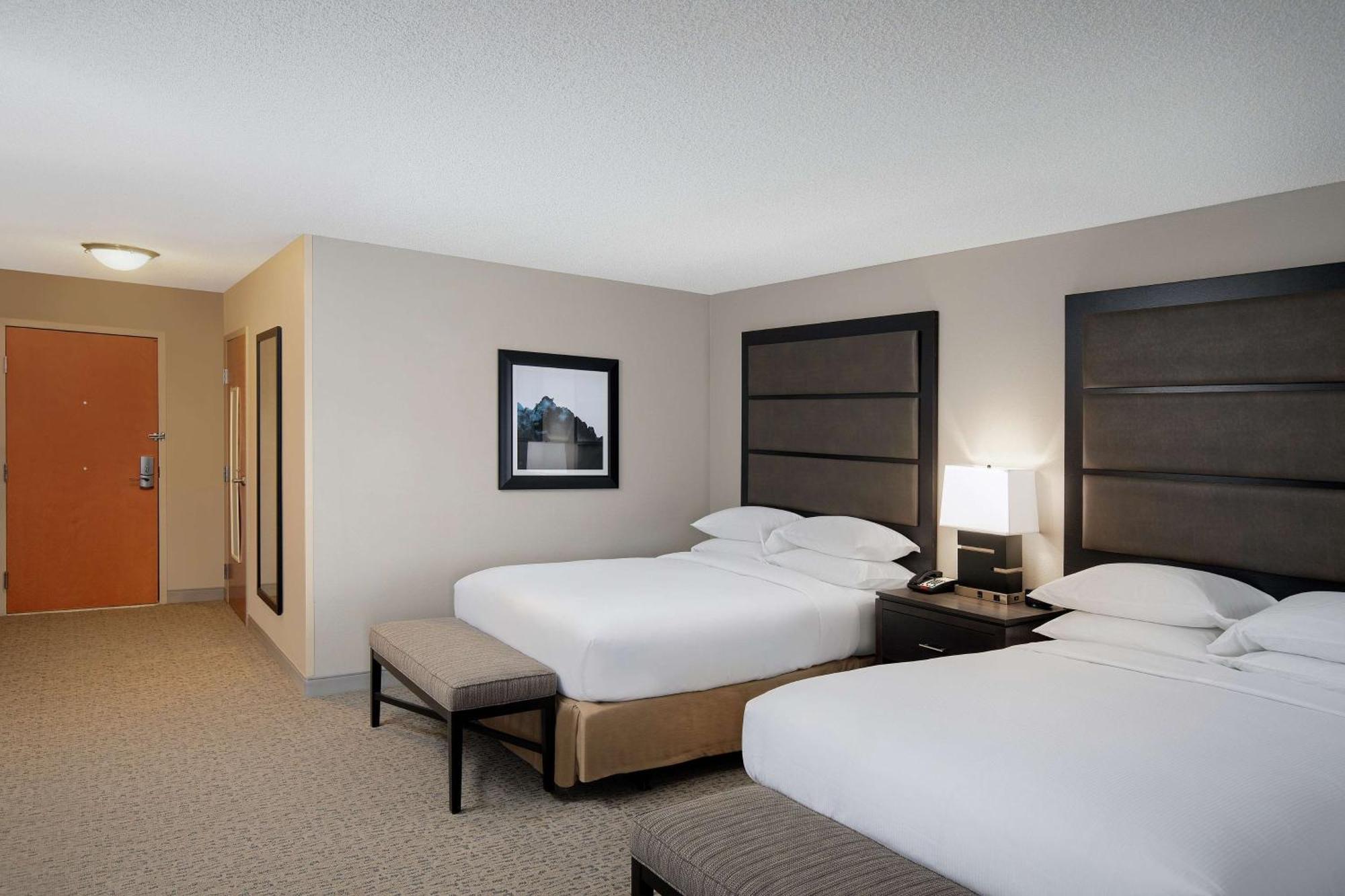 Doubletree Richmond Airport Hotel Sandston Luaran gambar