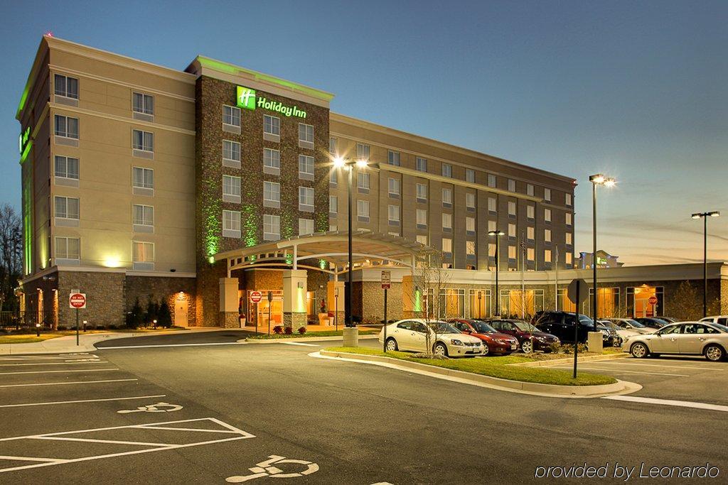 Doubletree Richmond Airport Hotel Sandston Luaran gambar